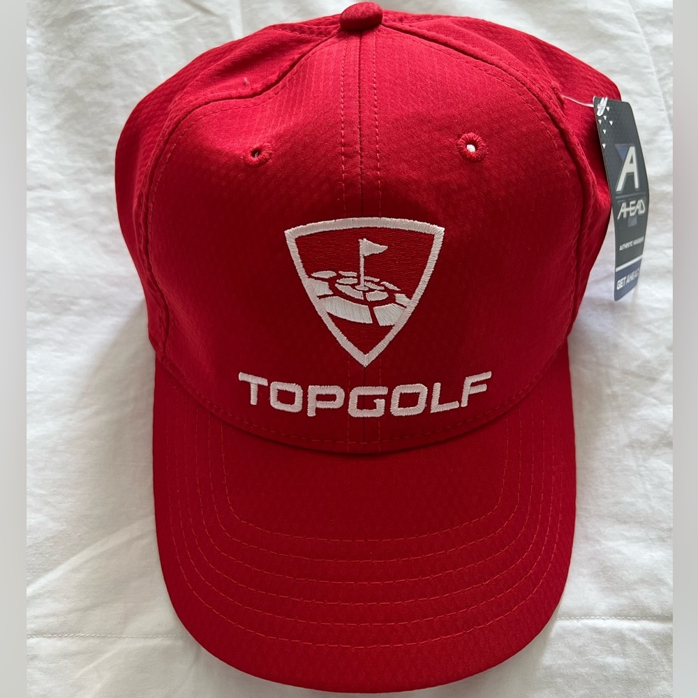 Topgolf hat